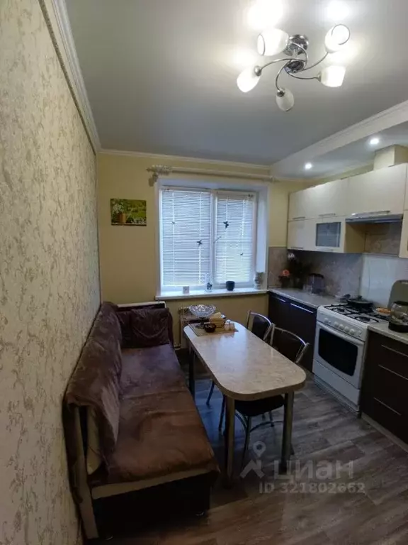 3-к кв. Мордовия, Саранск ул. Воинова, 42 (62.9 м) - Фото 1