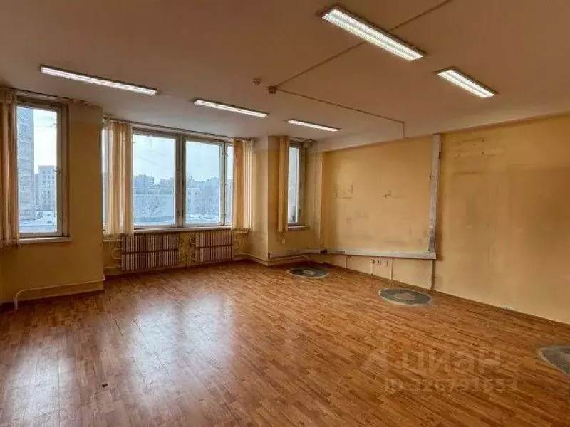 Офис в Санкт-Петербург пл. Конституции, 2 (41 м) - Фото 2