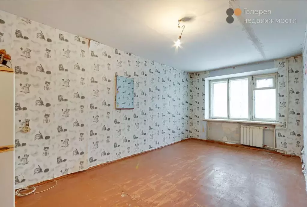 3-к кв. Хабаровский край, Хабаровск Иртышская ул., 13 (63.4 м) - Фото 1