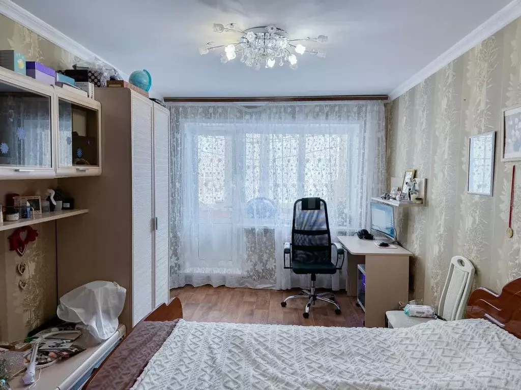 2-к кв. Мордовия, Саранск ул. Н. Эркая, 18 (51.4 м) - Фото 2