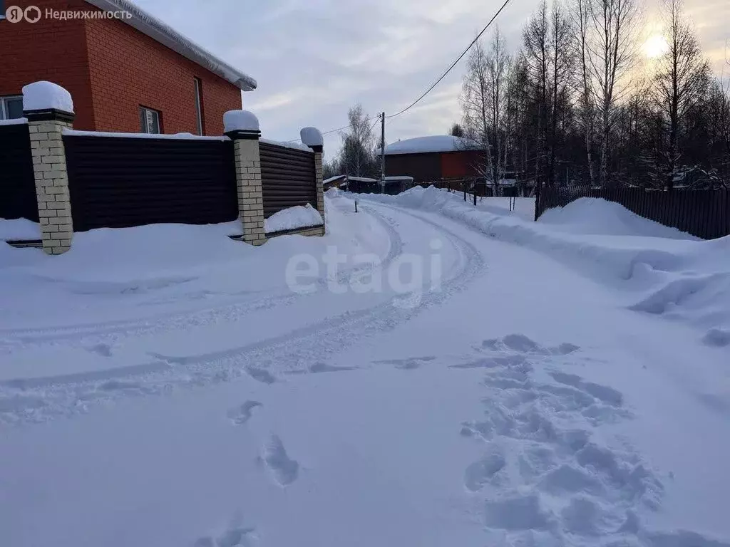 Участок в Шигалеевское сельское поселение, садоводческое ... - Фото 2