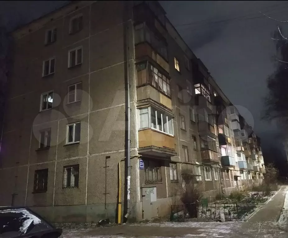 2-к. квартира, 42 м, 2/5 эт. - Фото 0