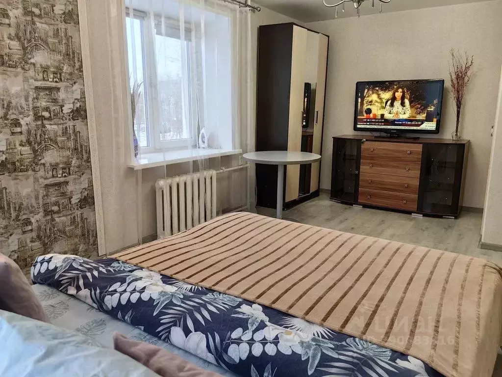 1-к кв. Архангельская область, Северодвинск ул. Адмирала Нахимова, 5 ... - Фото 1