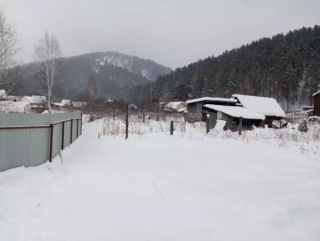 Участок в Алтай, Майминский район, с. Соузга Лесная ул. (9.0 сот.) - Фото 0