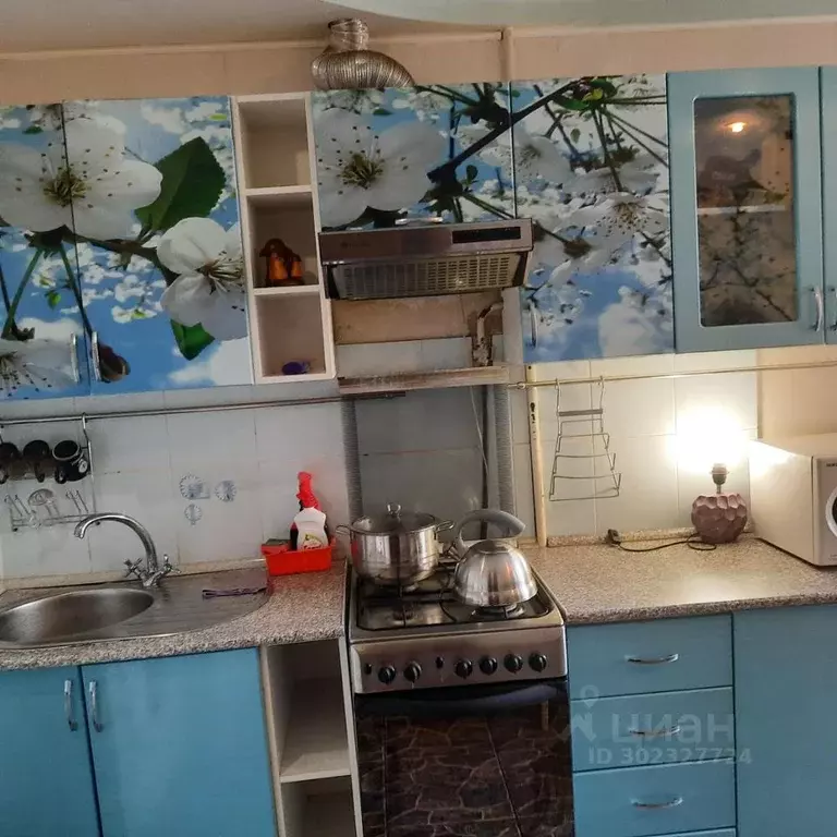 2-к кв. Удмуртия, Ижевск ул. Гагарина, 25А (60.0 м) - Фото 1