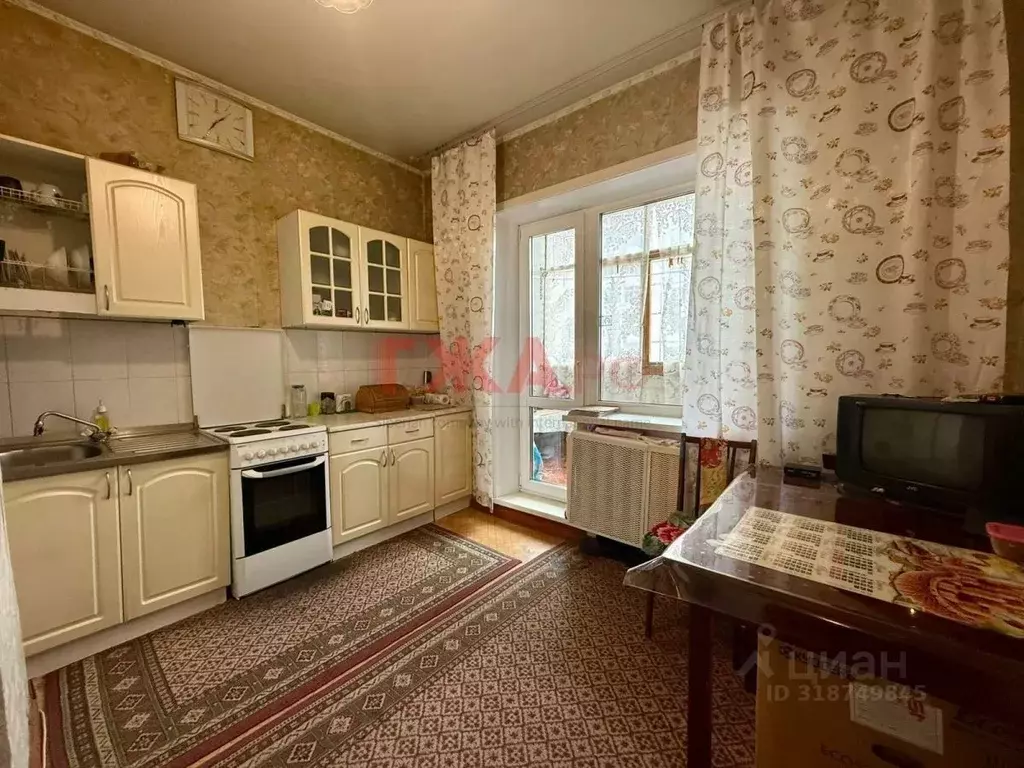 1-к кв. Саха (Якутия), Нерюнгри Южно-Якутская ул., 43 (34.1 м) - Фото 0