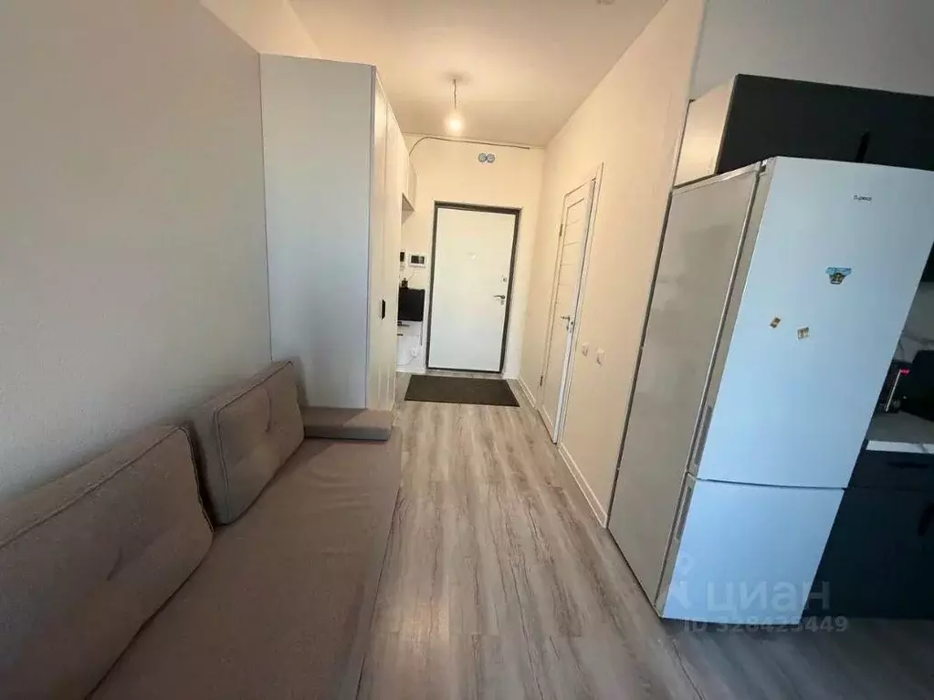 Студия Ленинградская область, Всеволожский район, пос. Бугры ул. ... - Фото 2