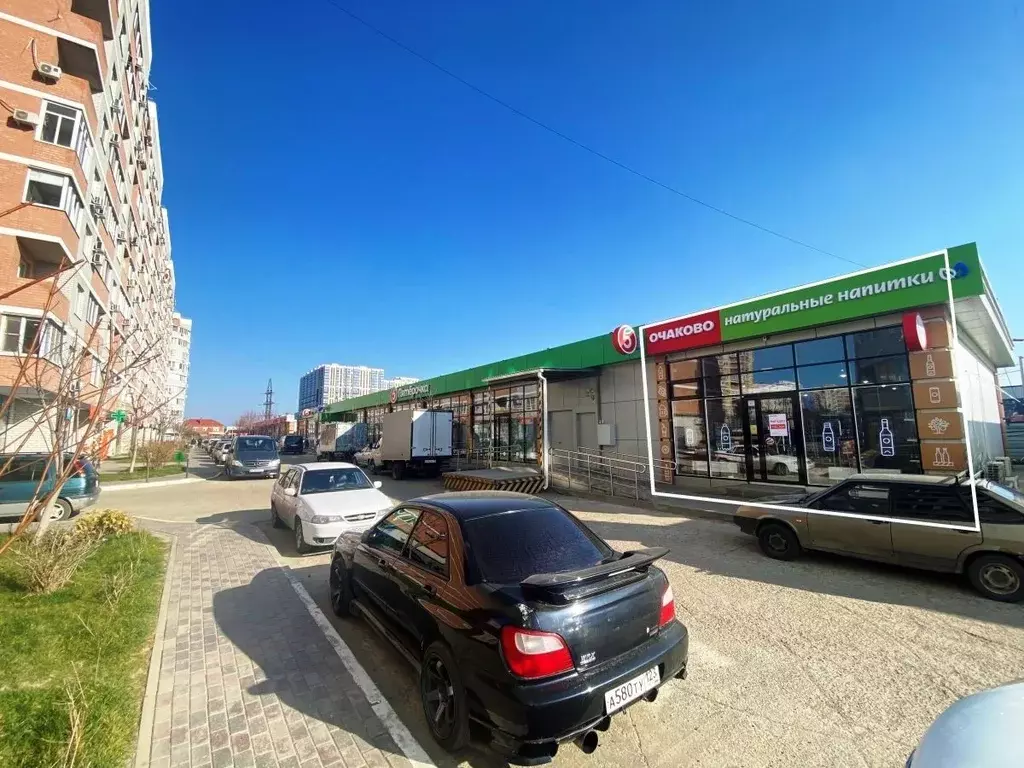 Помещение свободного назначения в Краснодарский край, Краснодар ул. ... - Фото 2