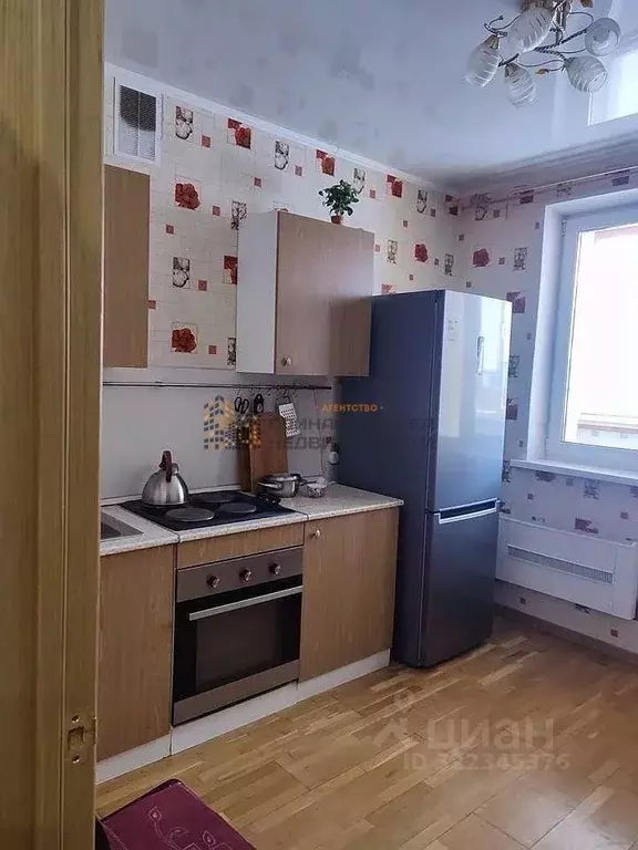 1-к кв. Башкортостан, Уфа ул. Генерала Кусимова (37.0 м) - Фото 1