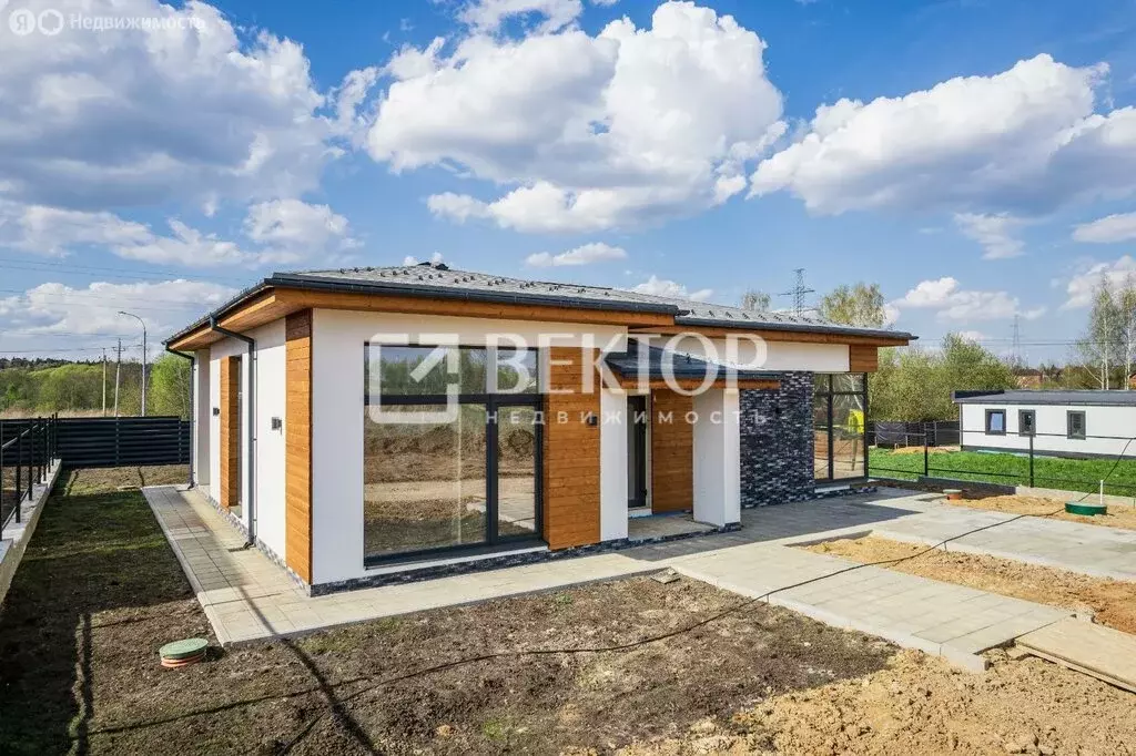 Дом в Красногорск, Зелёная улица, 43 (120 м) - Фото 0