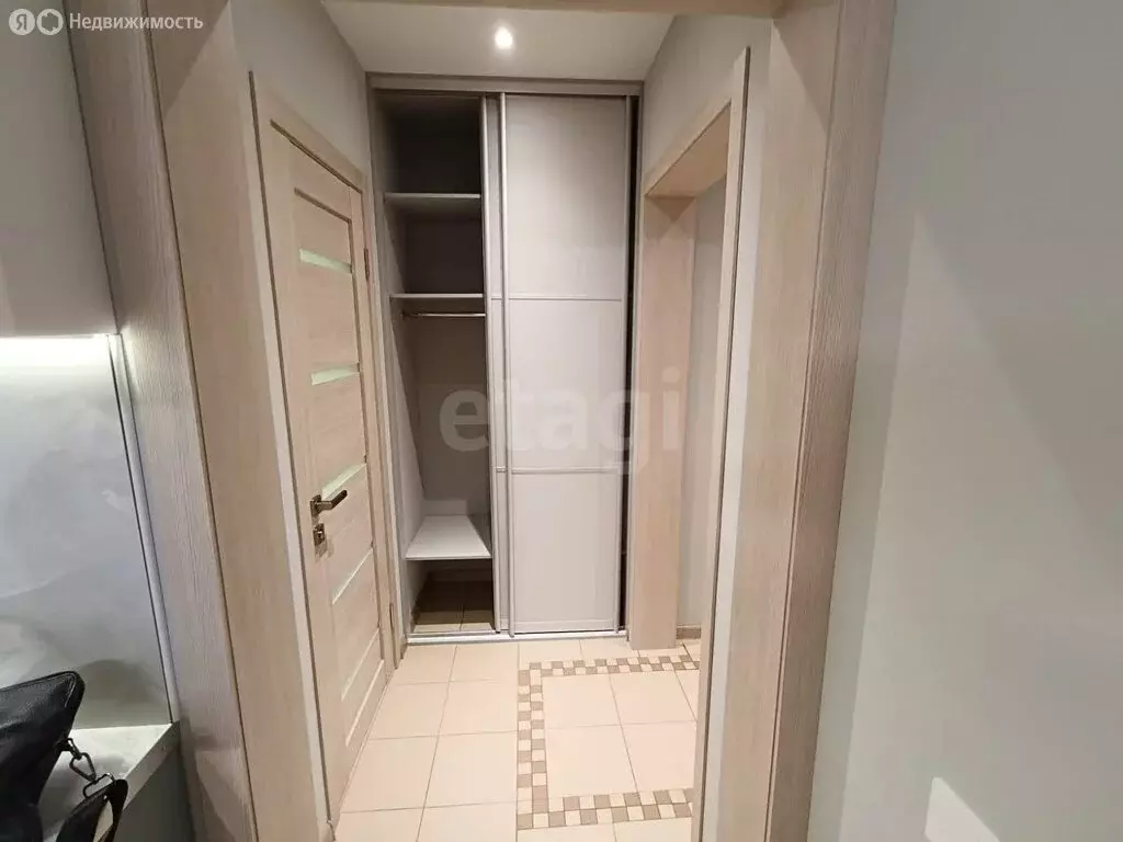 Квартира-студия: Новосибирск, Ленинский район, микрорайон Горский, 76 ... - Фото 0