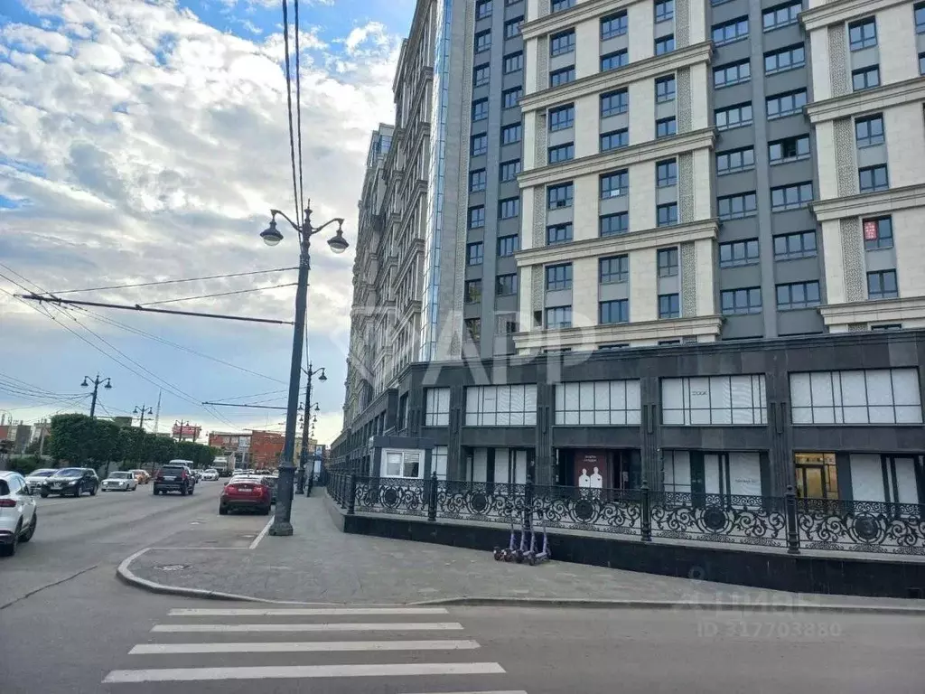 Помещение свободного назначения в Краснодарский край, Краснодар ... - Фото 1