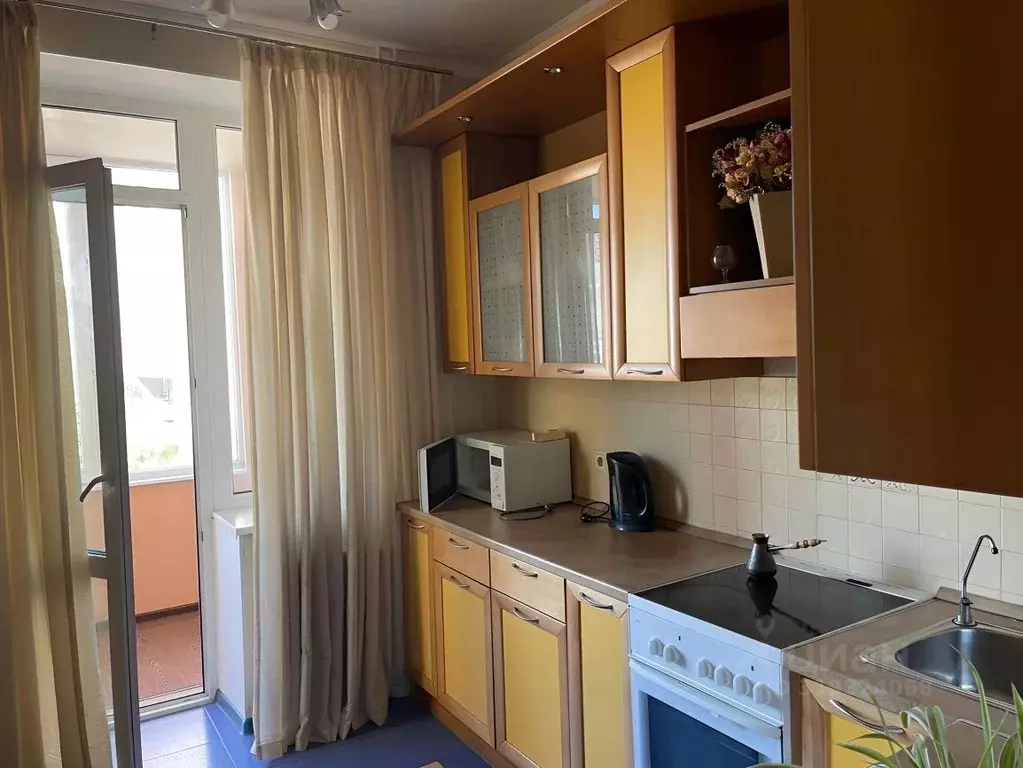 1-к кв. Москва ул. Сущевский Вал, 14/22к5 (43.7 м) - Фото 1