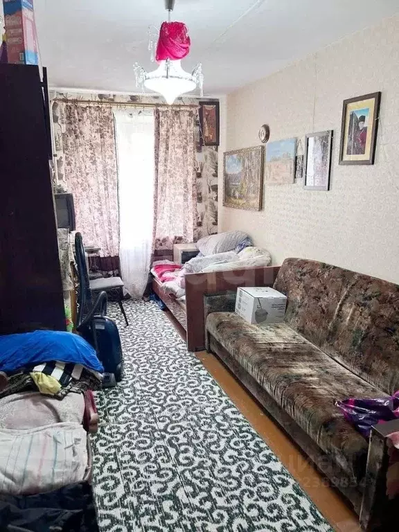 2-к кв. Пермский край, Добрянка Советская ул., 97А (44.3 м) - Фото 1