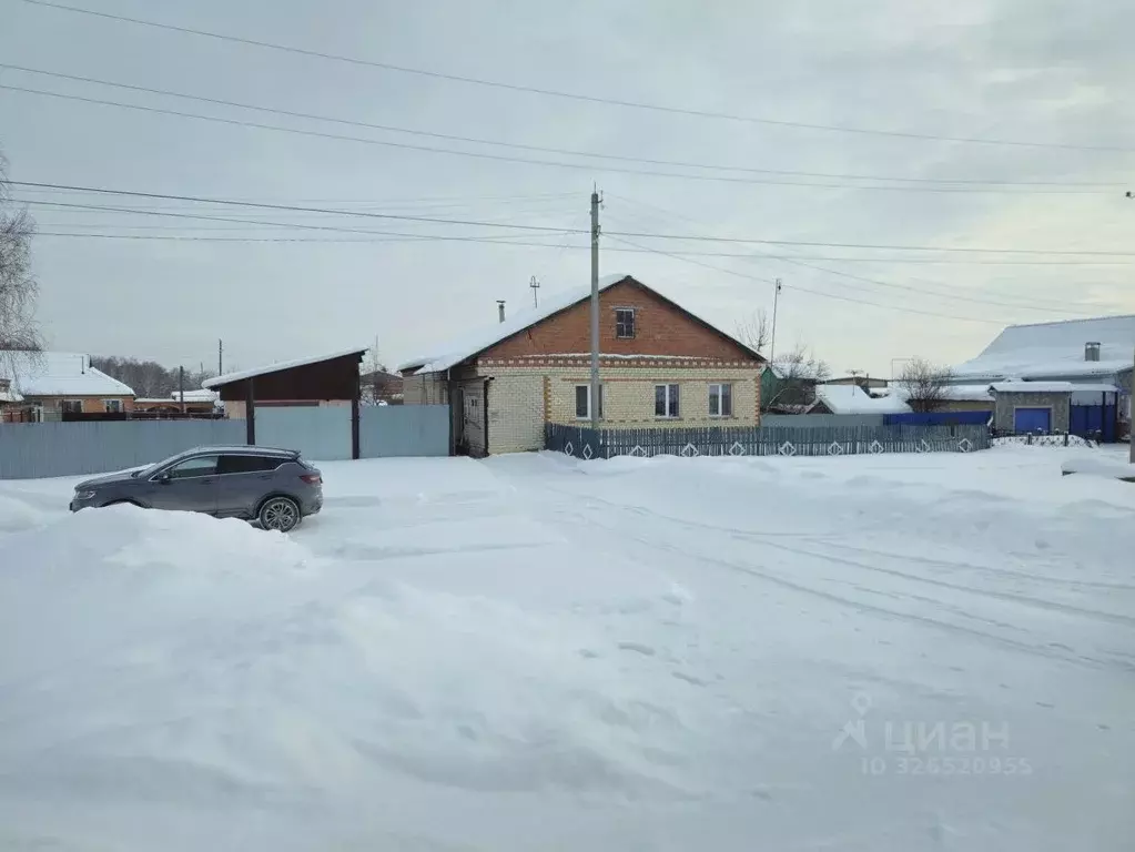 Дом в Челябинская область, Красноармейский муниципальный округ, с. ... - Фото 1