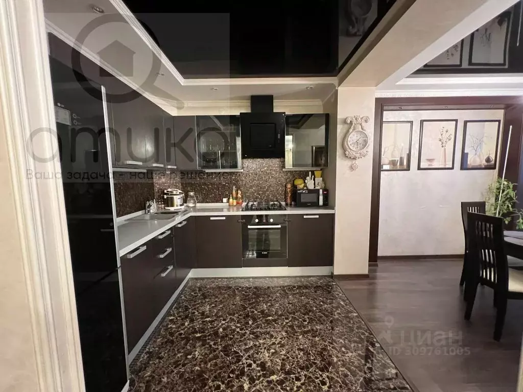 2-к кв. Пензенская область, Пенза ул. Пушкина, 51 (91.4 м) - Фото 1