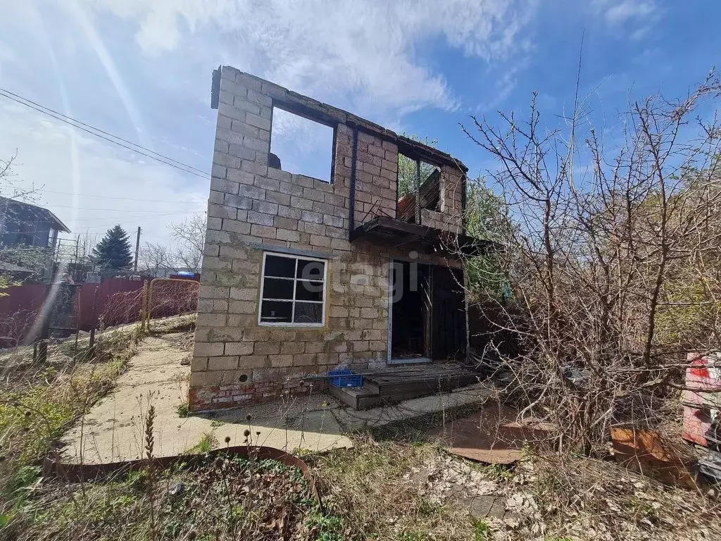 Дом в Саратовская область, Саратов Нефтяник-34 СНТ, 25 (49 м) - Фото 1