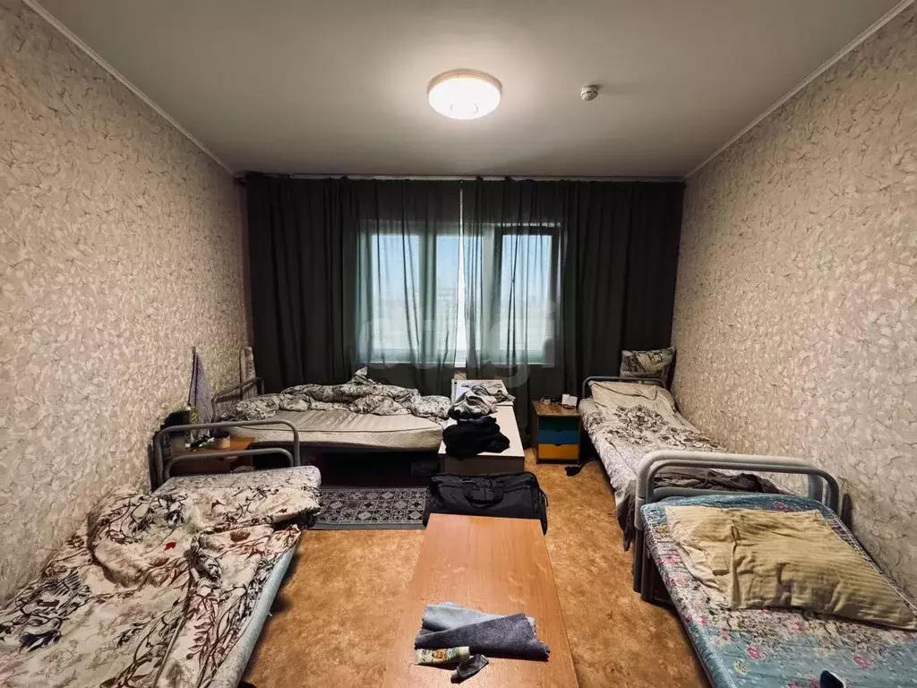 3-к кв. Ямало-Ненецкий АО, Салехард ул. Зои Космодемьянской, 74 (79.4 ... - Фото 2