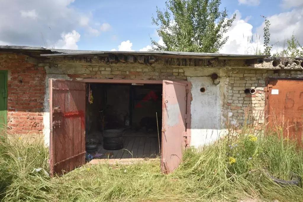 Гараж в Владимирская область, Кольчугино Гаражи Щорса тер., ряд 1-й, ... - Фото 2