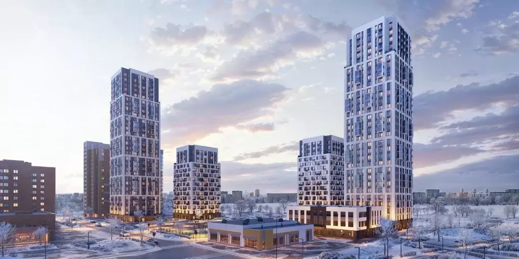 1-к кв. Свердловская область, Екатеринбург Горнозаводский жилрайон,  ... - Фото 2