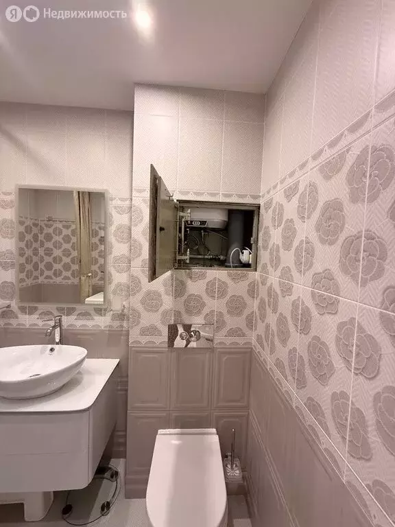 Квартира-студия: Казань, проезд Юнуса Ахметзянова, 10 (26.6 м) - Фото 1