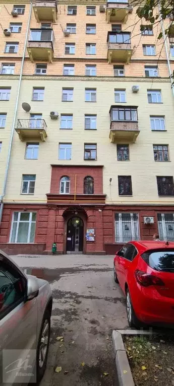 Комната Москва 1-й Новоподмосковный пер., 4 (16.5 м) - Фото 1