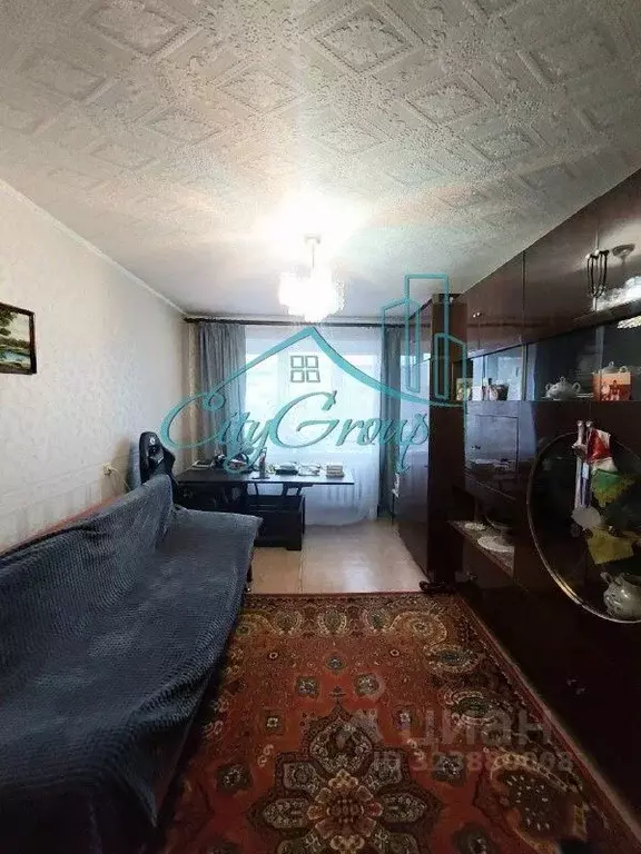 3-к кв. Оренбургская область, Орск Новый город мкр, ул. Беляева, 2 ... - Фото 1