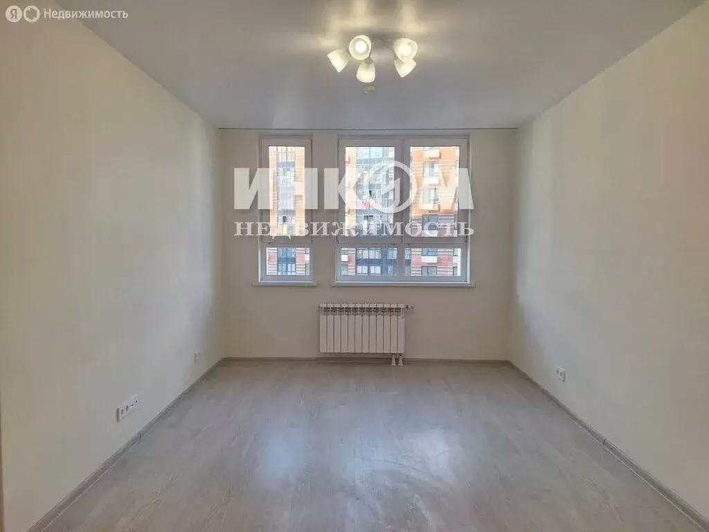 2-комнатная квартира: Москва, Харьковский проезд, 1Ак1 (59 м) - Фото 1