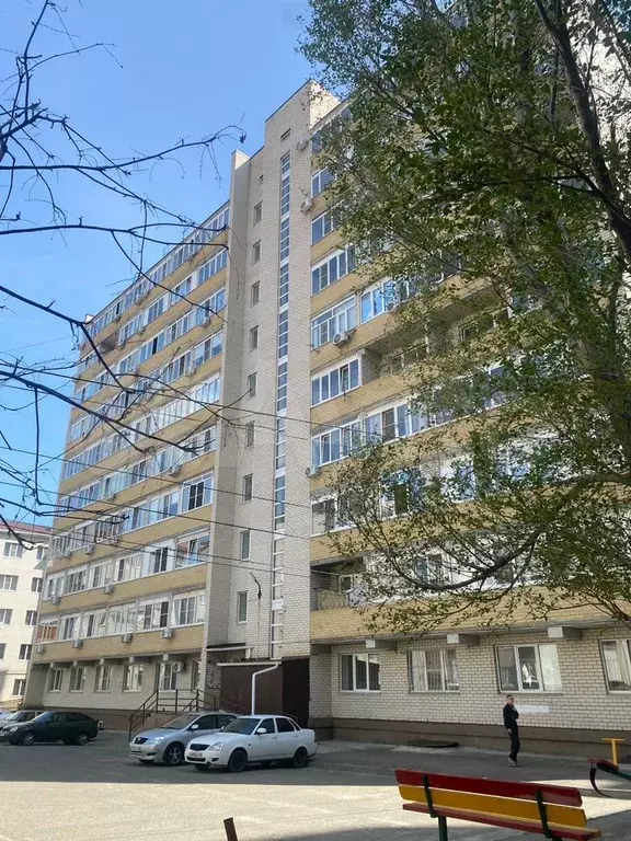 Квартира-студия, 29,6 м, 7/10 эт. - Фото 1