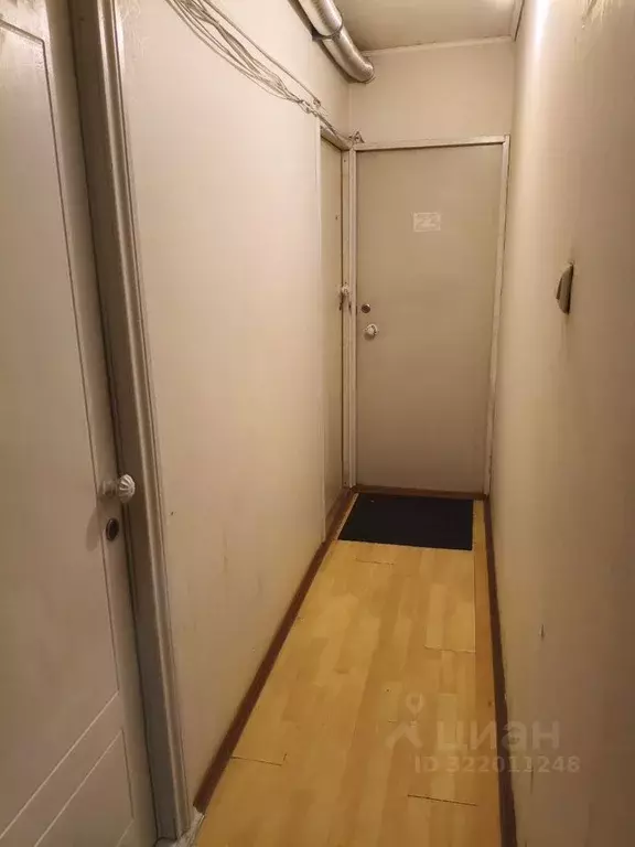 Студия Томская область, Томск ул. Лазарева, 5 (13.1 м) - Фото 1