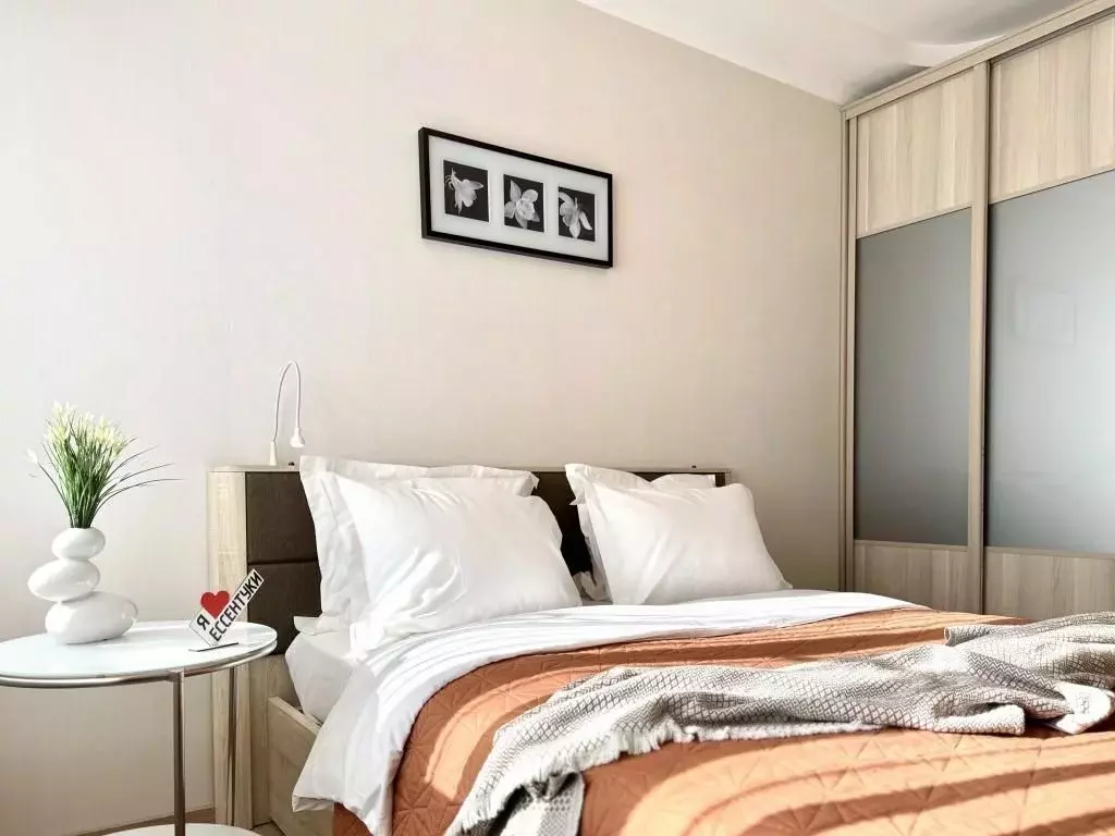 2-к кв. Ставропольский край, Ессентуки ул. Орджоникидзе, 91 (60.0 м) - Фото 1