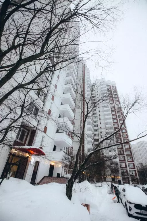 3-к кв. Москва ул. Академика Пилюгина, 26К1 (77.4 м) - Фото 1