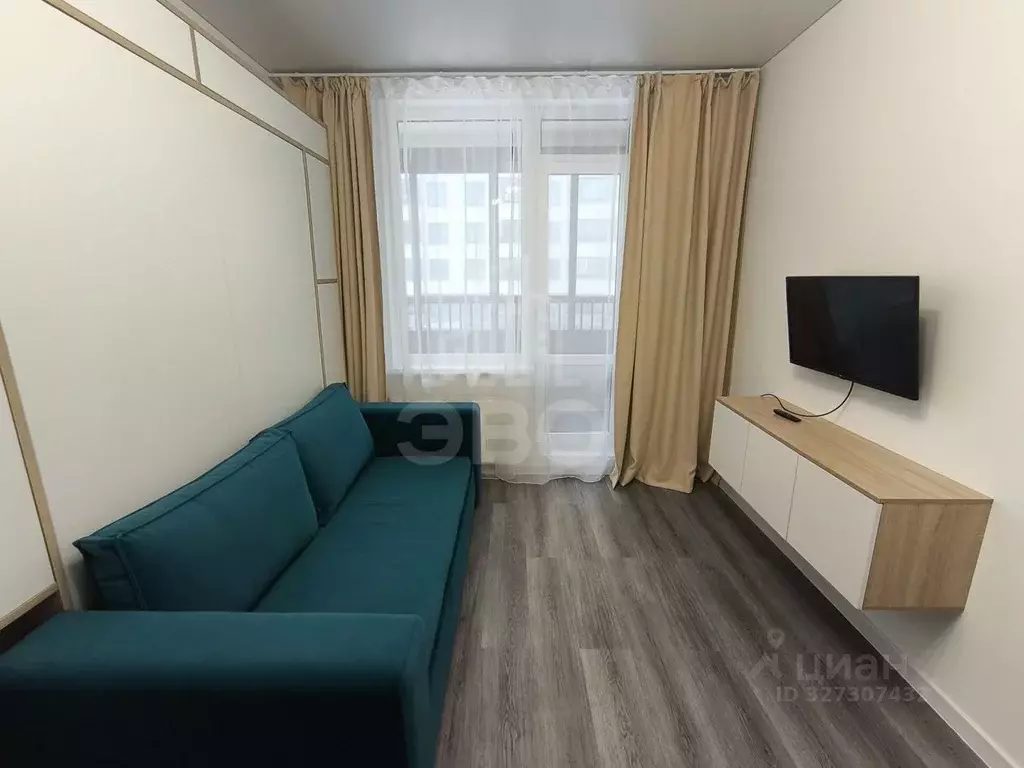 1-к кв. Санкт-Петербург просп. Ветеранов, 210 (33.1 м) - Фото 1