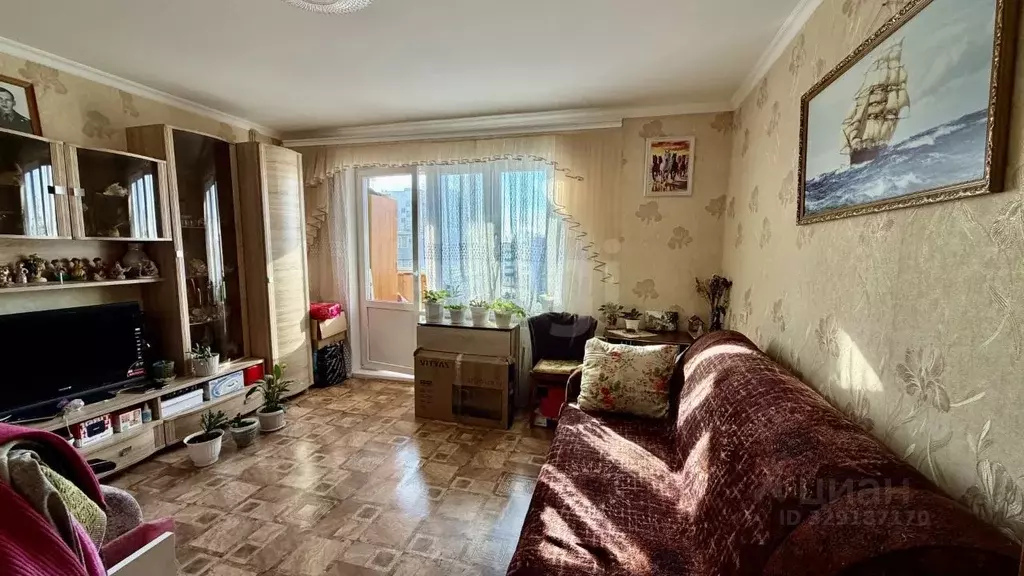 2-к кв. Татарстан, Набережные Челны ул. Имени Р.М. Низаметдинова, 15 ... - Фото 1