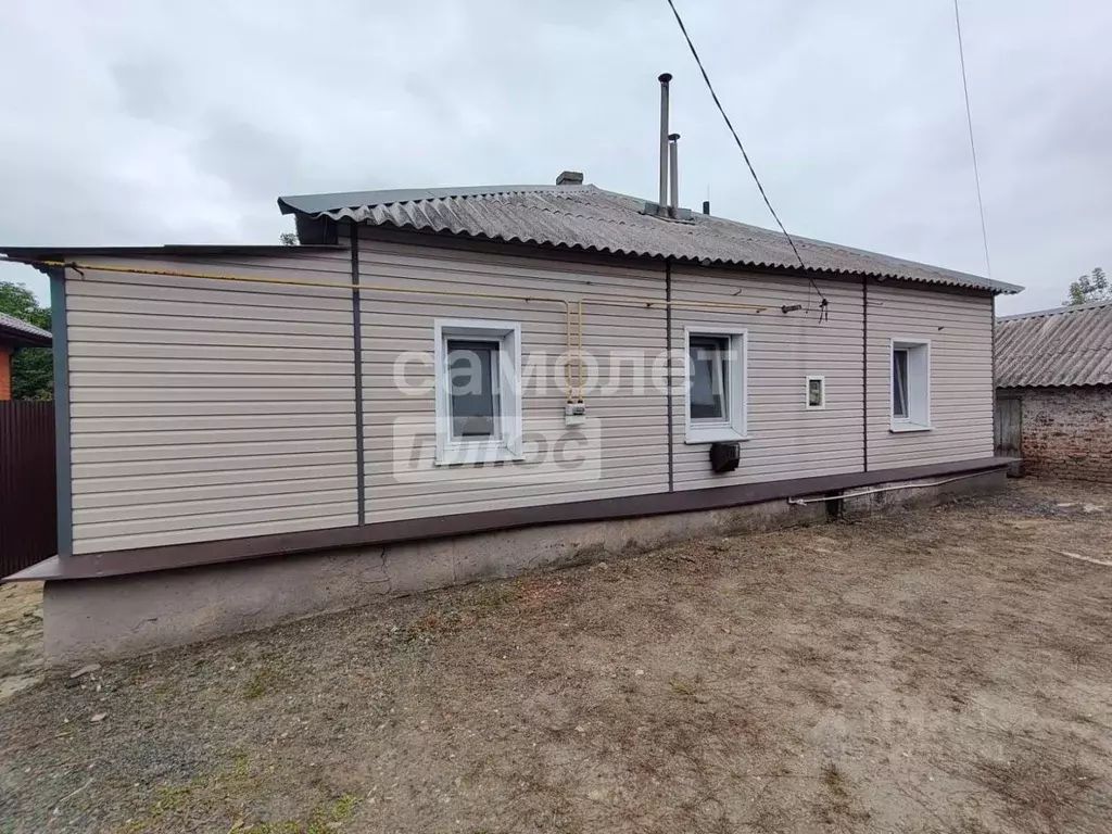 Дом в Белгородская область, Старый Оскол ул. Столяревского (69 м) - Фото 2