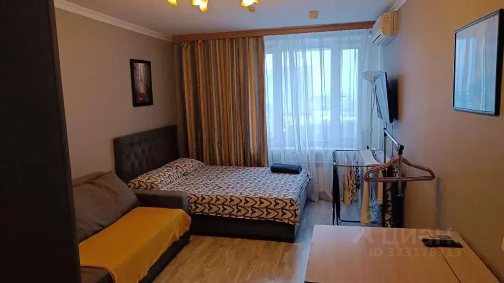 Студия Москва Алтуфьевское ш., 2 (23.0 м) - Фото 1