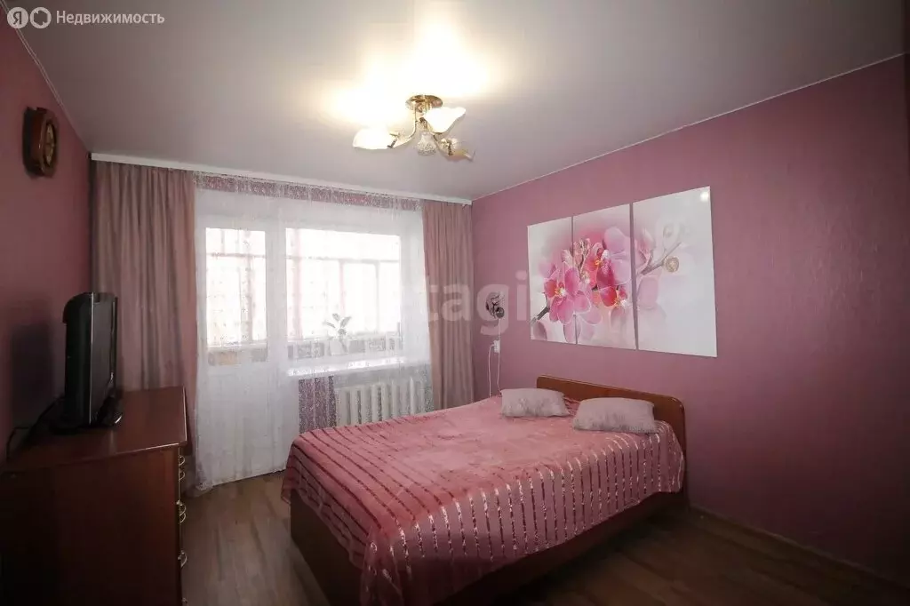 2-комнатная квартира: посёлок Октябрьский, Студенческая улица, 24 ... - Фото 1