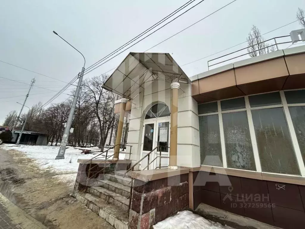 Помещение свободного назначения в Воронежская область, Воронеж ул. ... - Фото 1