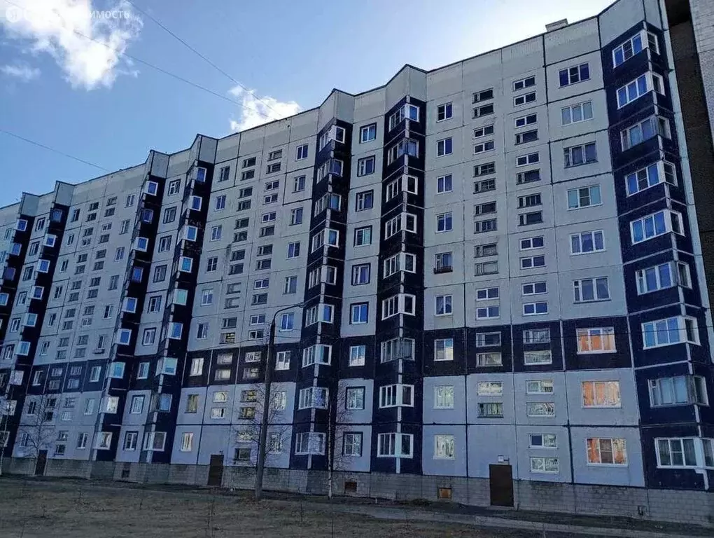 1-комнатная квартира: Северодвинск, проспект Победы, 51 (36.8 м) - Фото 1