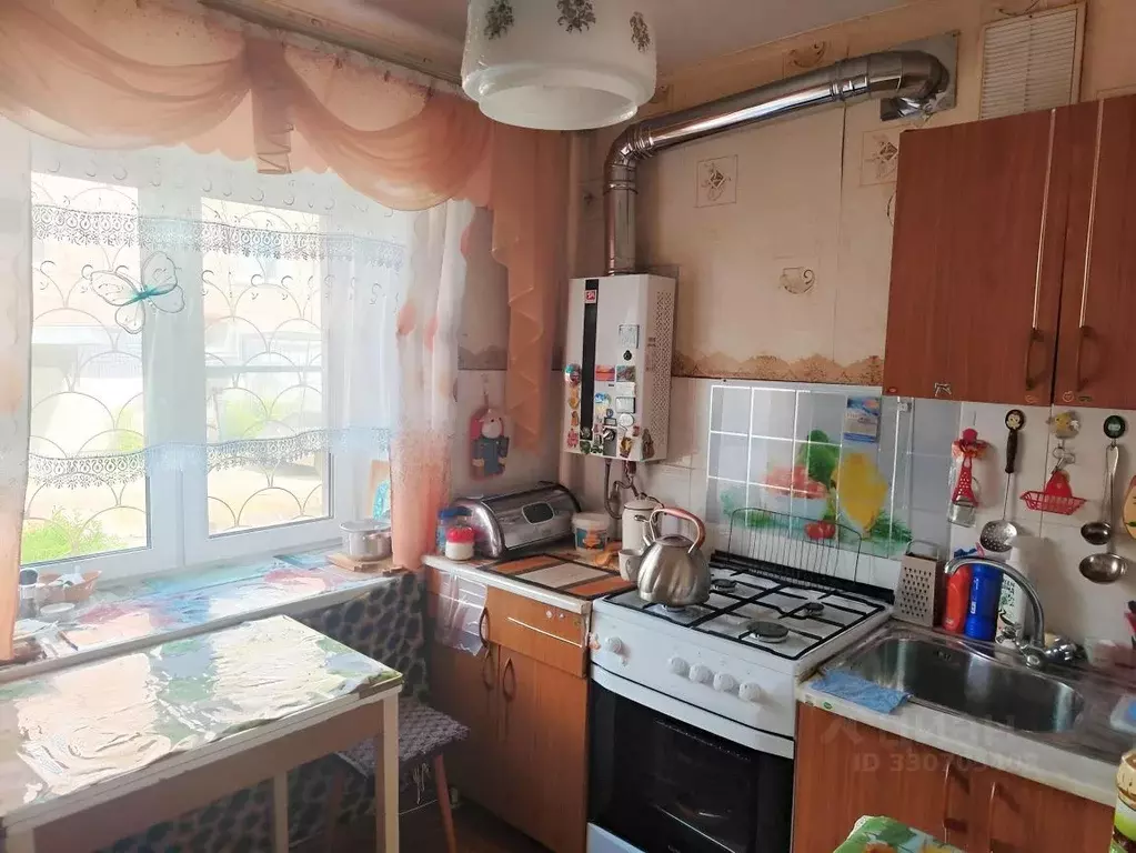 3-к кв. Ивановская область, Кинешма ул. Гагарина, 4 (58.0 м) - Фото 2