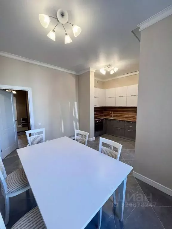 3-к кв. Москва Скандинавия жилой комплекс, ул. Эдварда Грига, 15 (67.0 ... - Фото 2