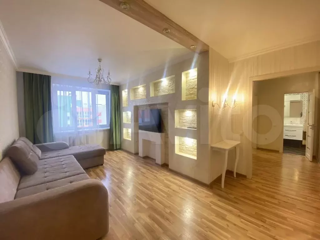 2-к. квартира, 50 м, 8/8 эт. - Фото 0