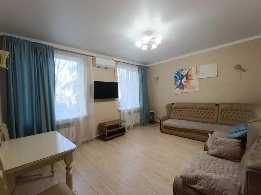 3-к кв. Ставропольский край, Пятигорск просп. Кирова, 71 (66.2 м) - Фото 1