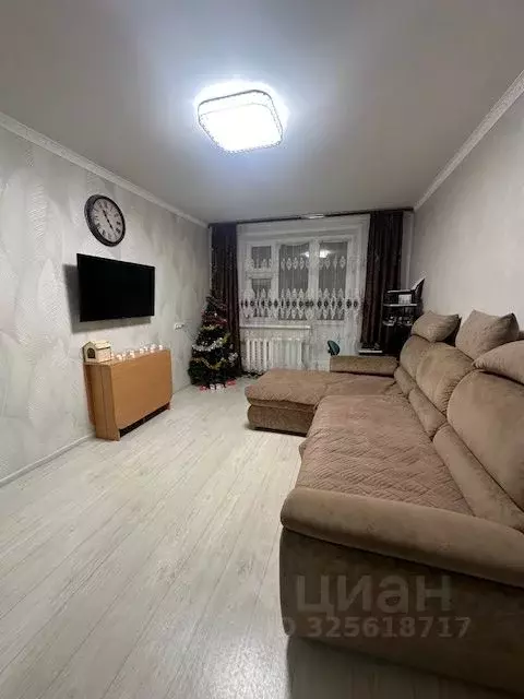 2-к кв. Коми, Усинск ул. 60 лет Октября, 5 (51.1 м) - Фото 2