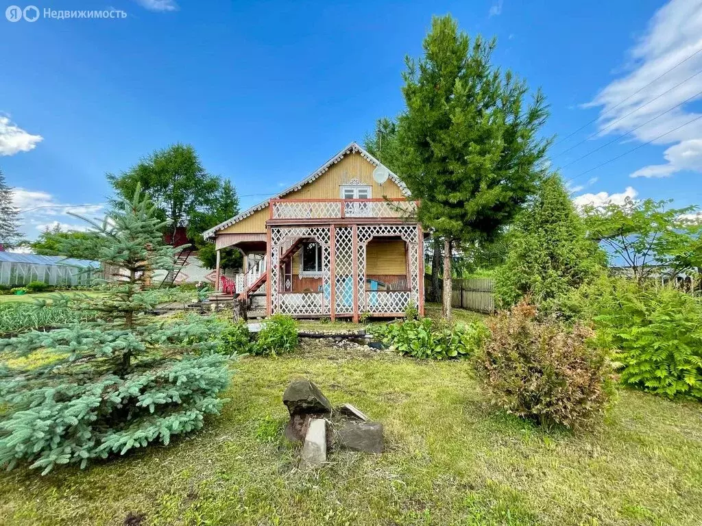 Дом в Пермский край, муниципальное образование Березники, деревня ... - Фото 1