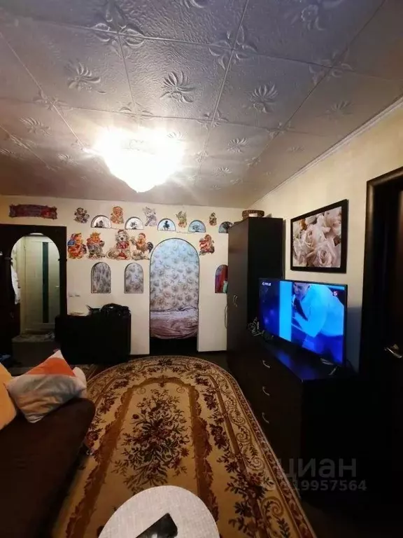 2-к кв. Ивановская область, Фурманов ул. Жуковского, 15 (41.0 м) - Фото 1