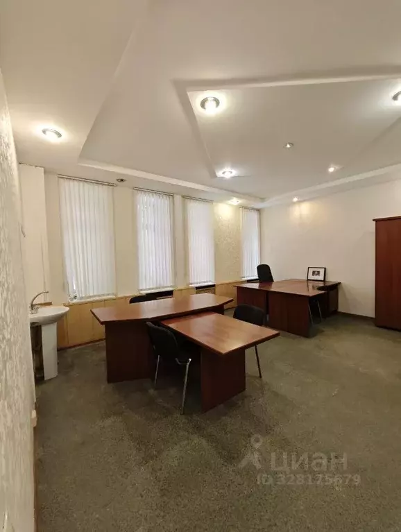 Офис в Алтайский край, Барнаул Социалистический просп., 34 (35 м) - Фото 1