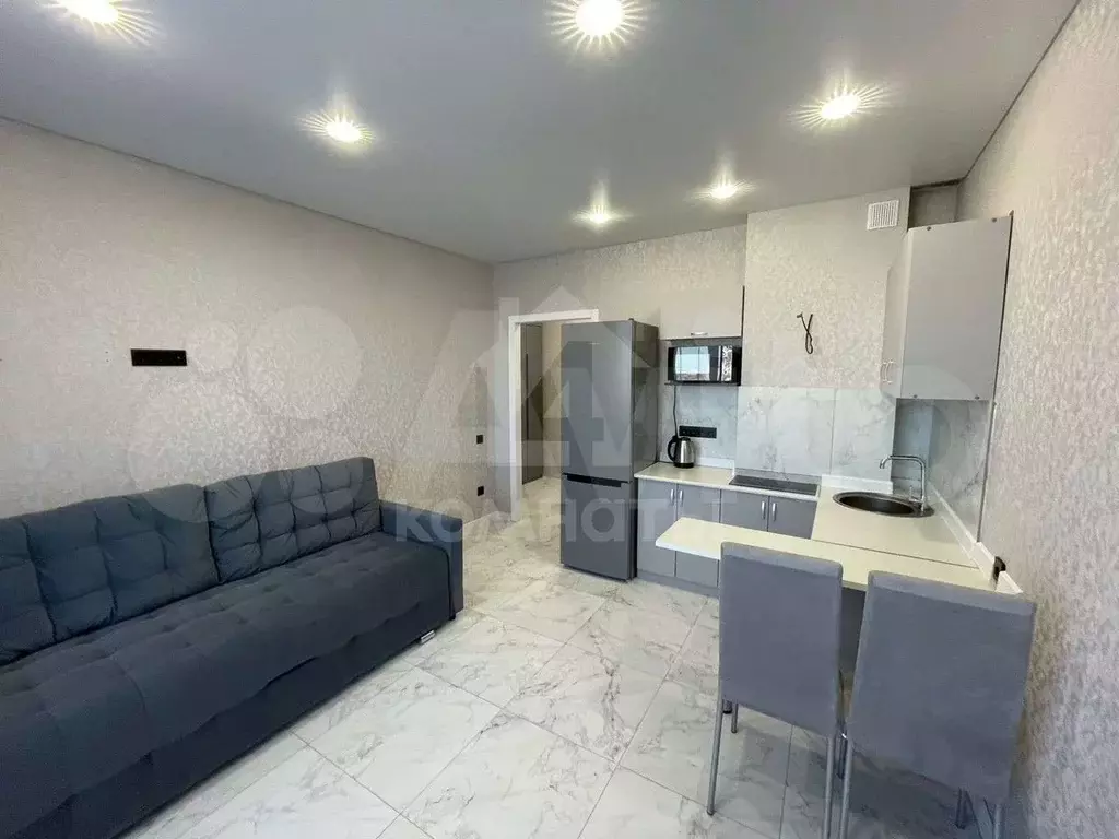 Квартира-студия, 23,8 м, 14/15 эт. - Фото 0