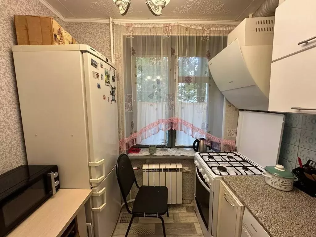 2-к кв. Москва Кусковская ул., 43К1 (45.0 м) - Фото 2