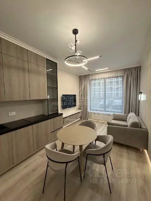 1-к кв. Санкт-Петербург Петровский просп., 26к2 (45.0 м) - Фото 1